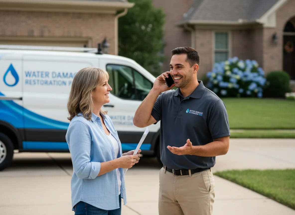 Flood Restoration Lima, IL FAQs